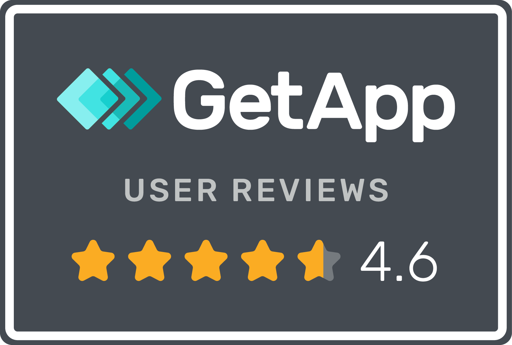 Valoración de GetApp