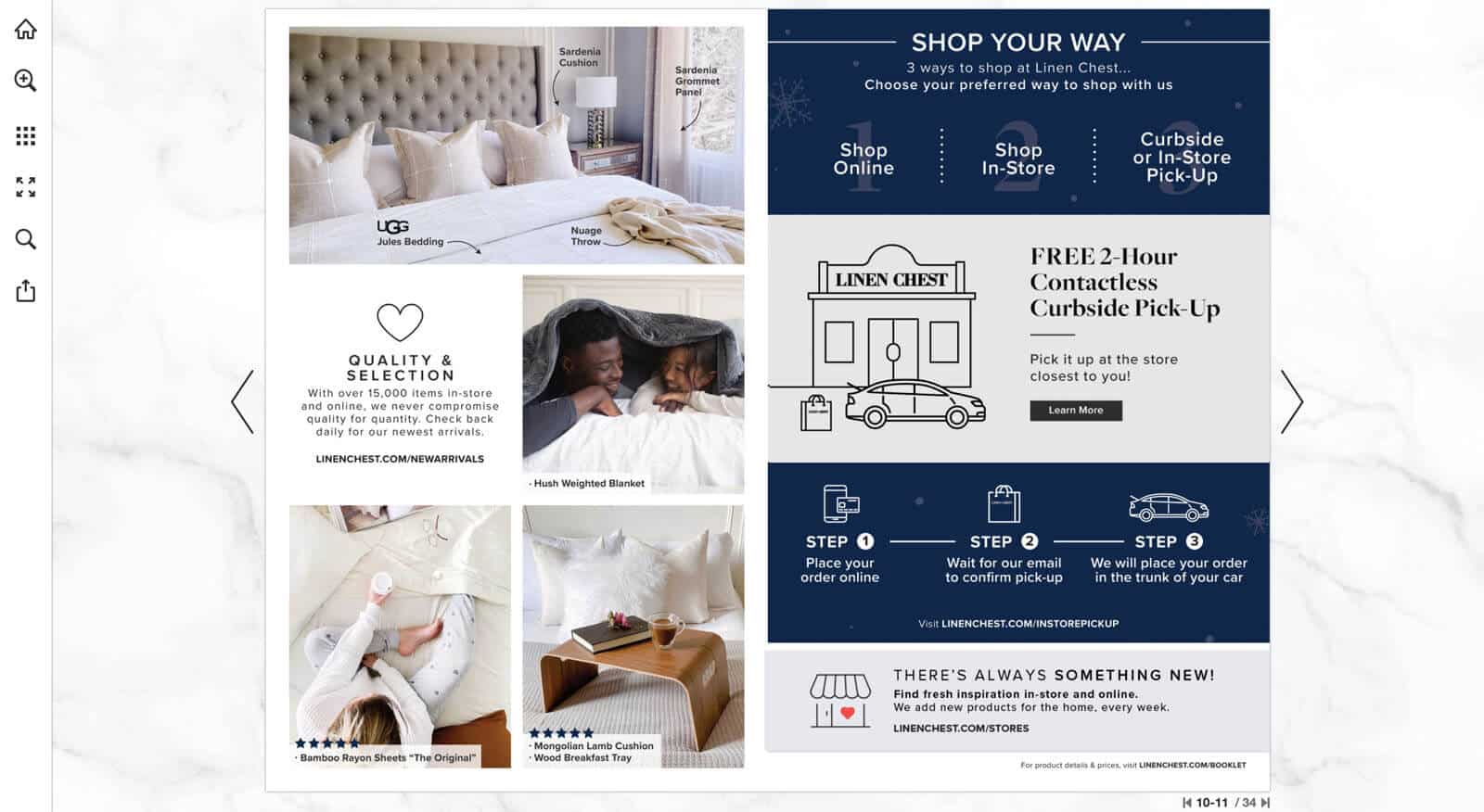 Five Home Furniture Brands That Published Online Catalogs