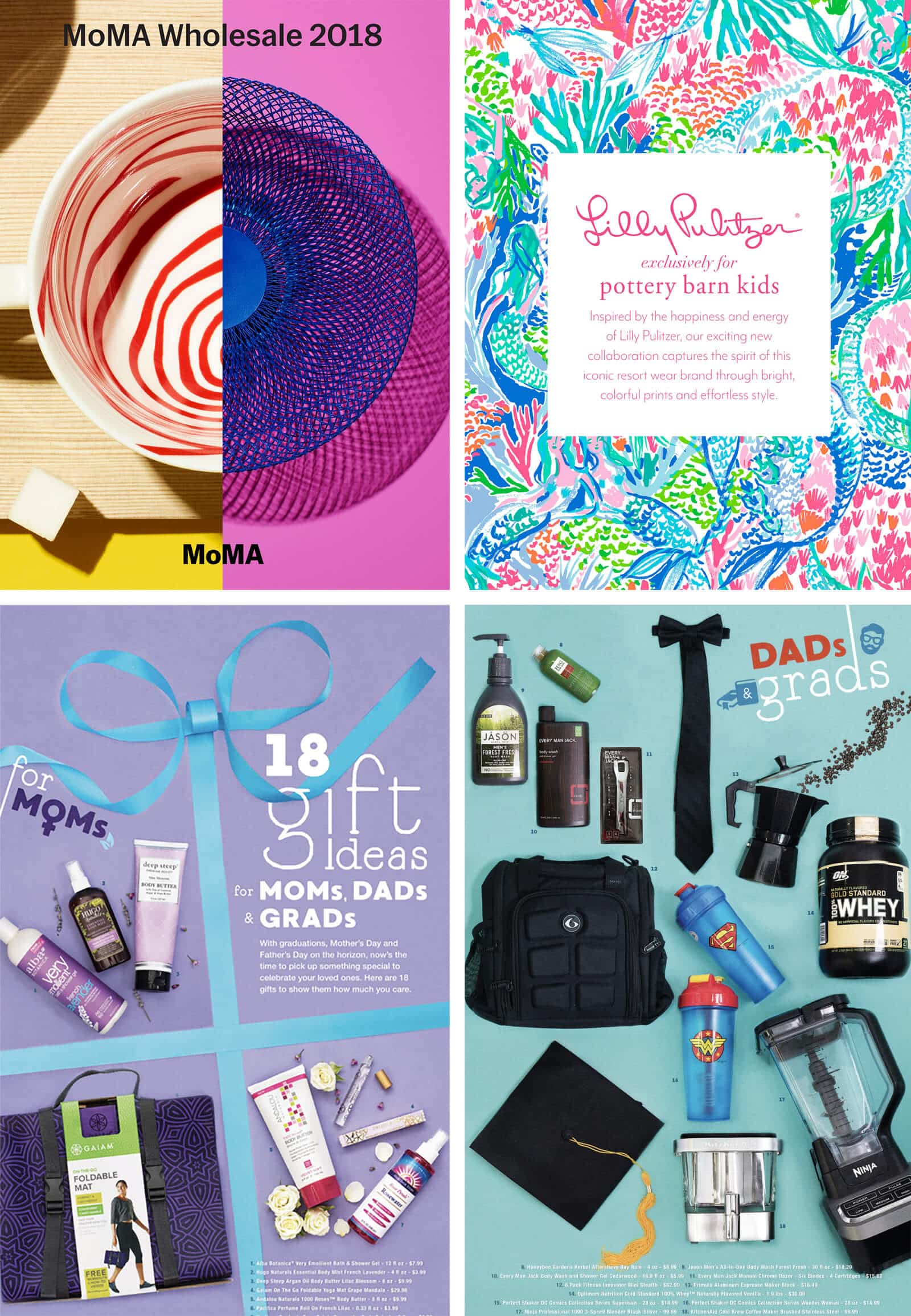 7 Catalog Design Trends to Use 1 daring vibrant colors1 Publitas