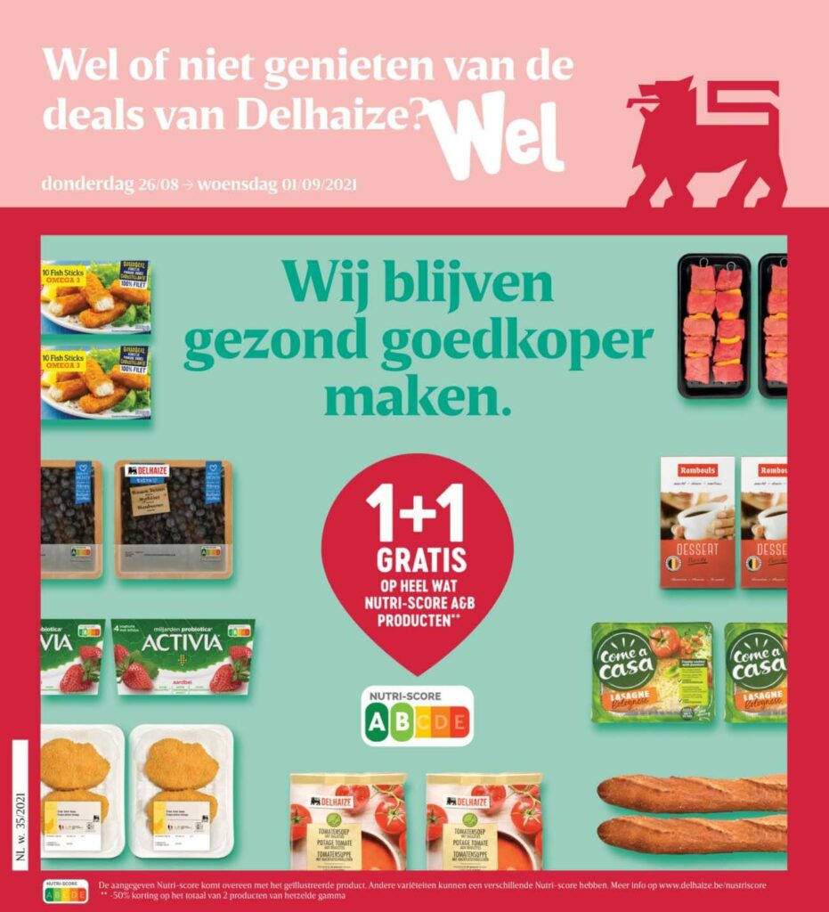 delhaize cover Publitas