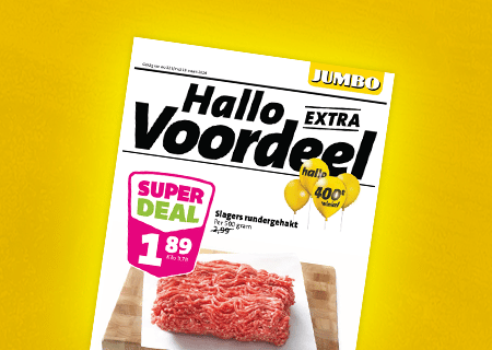 verteilen jumbo Publitas