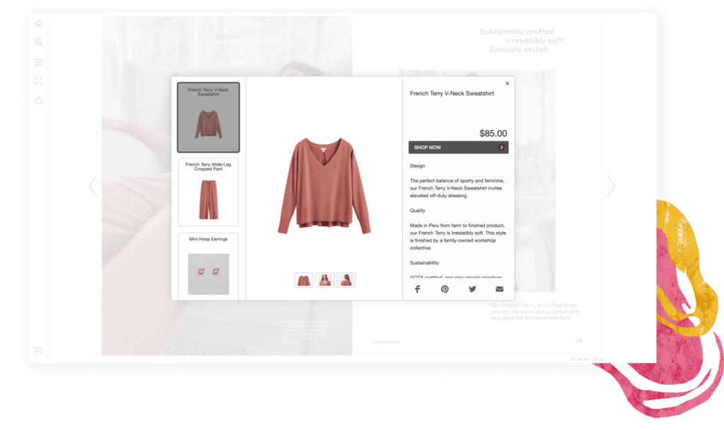Discovery deals clothing website