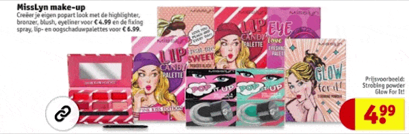 Product Update: Hotspots Visible on Hover (and How This Helped A.S. Watson Increase Their CTR by 96%) 2 When hovering a hotspot, the clickable area is visible.