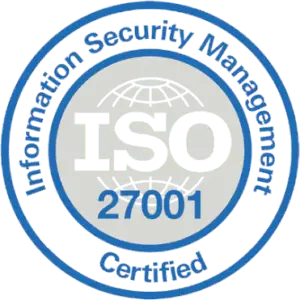 Content and Information Secure: Publitas is ISO 27001 certified