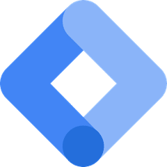 logo googletagmanager Publitas