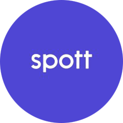 logo spott Publitas