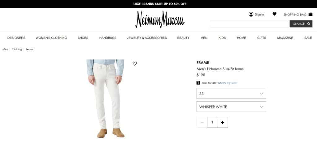 neiman marcus remember size Publitas