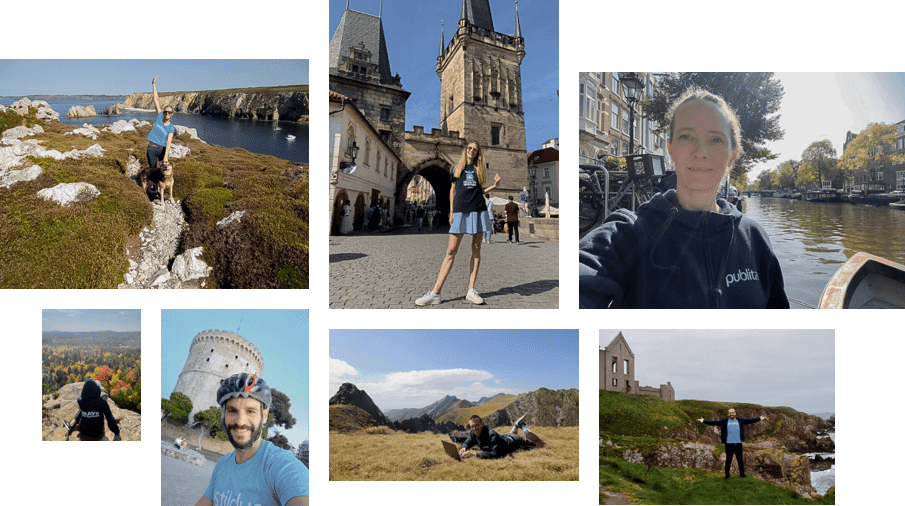 publitas digital nomad collage v2 Publitas