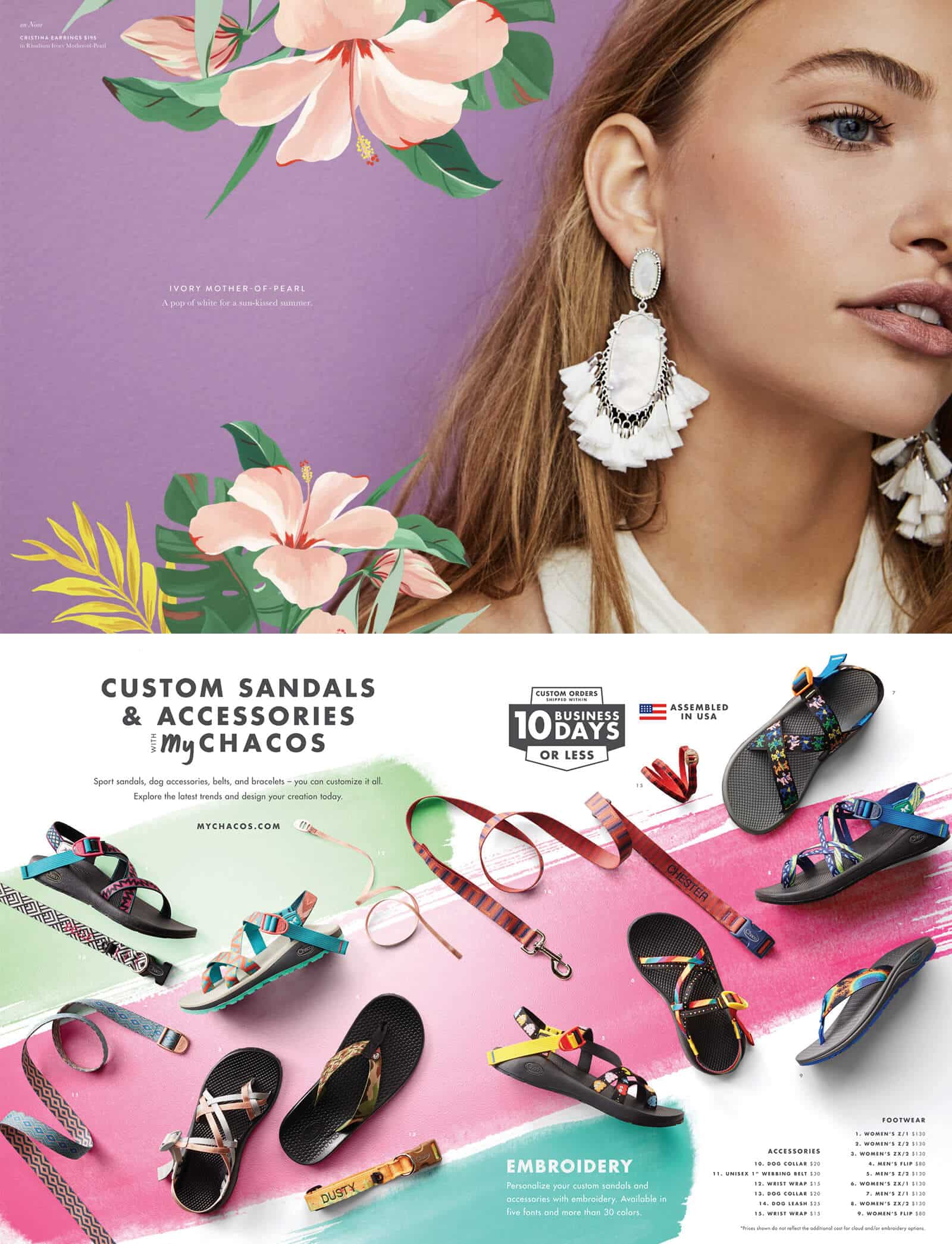 7 Catalog Design Trends to Use 4 reality fuses with illustration Publitas