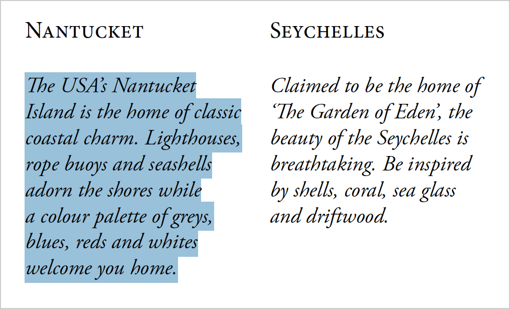 6 Tips to Improve SEO for Your Publication 1 Selecting text from a PDF.