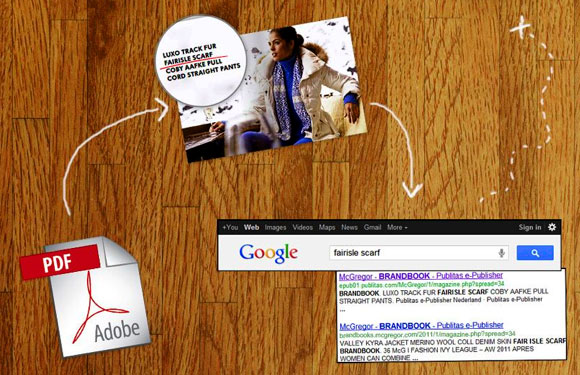 From PDF to high ranking Google result Robots: From PDF to high ranking Google result