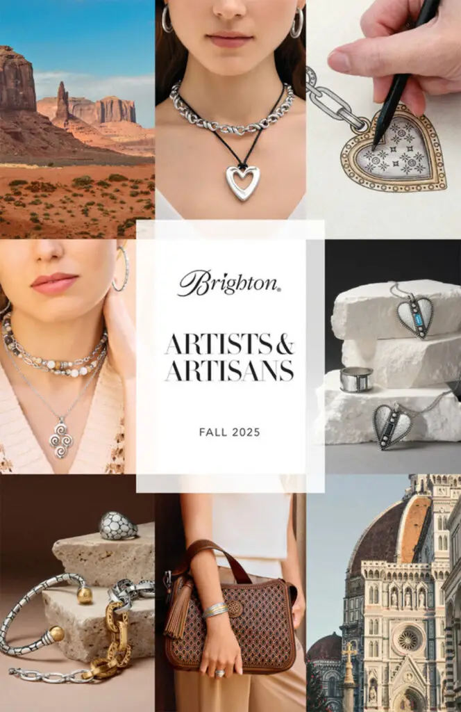 brighton catalog fall 2025 cover Publitas