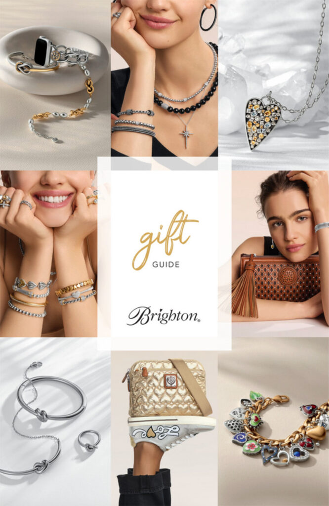 brighton catalog holiday 2025 cover Publitas