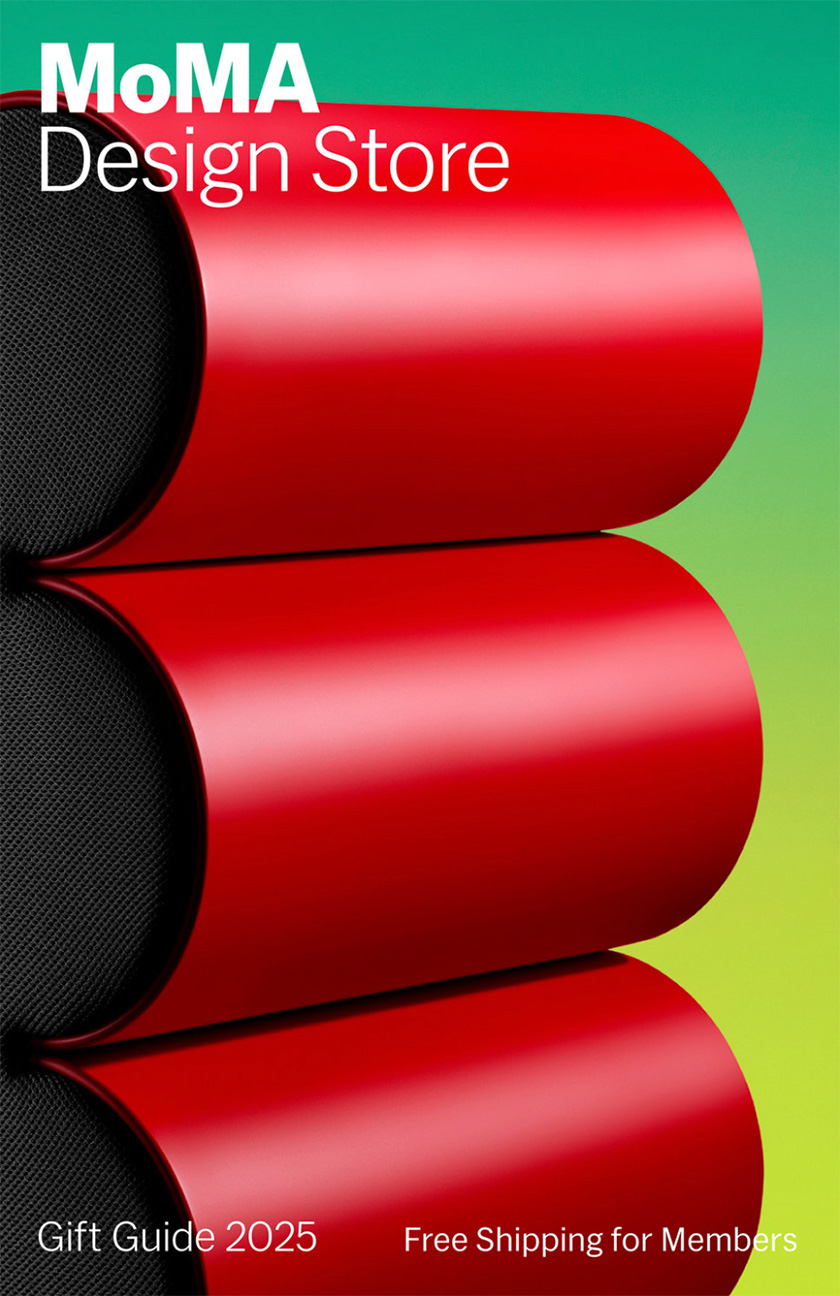 moma catalog cover holiday 2025 Publitas