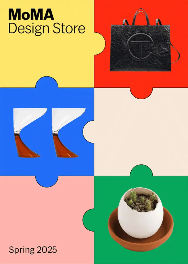 moma catalog cover spring 2025 Publitas