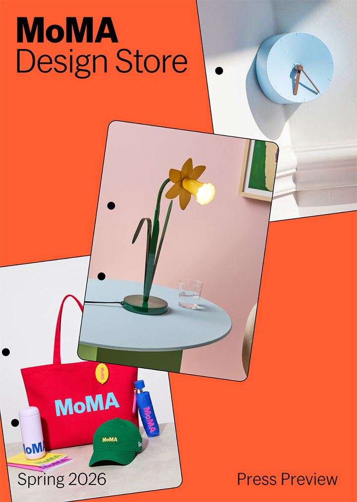 moma catalog cover spring 2026 Publitas