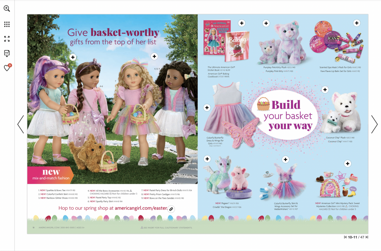 Hop Into Spring With 4 EasterThemed Digital Catalog Examples Publitas