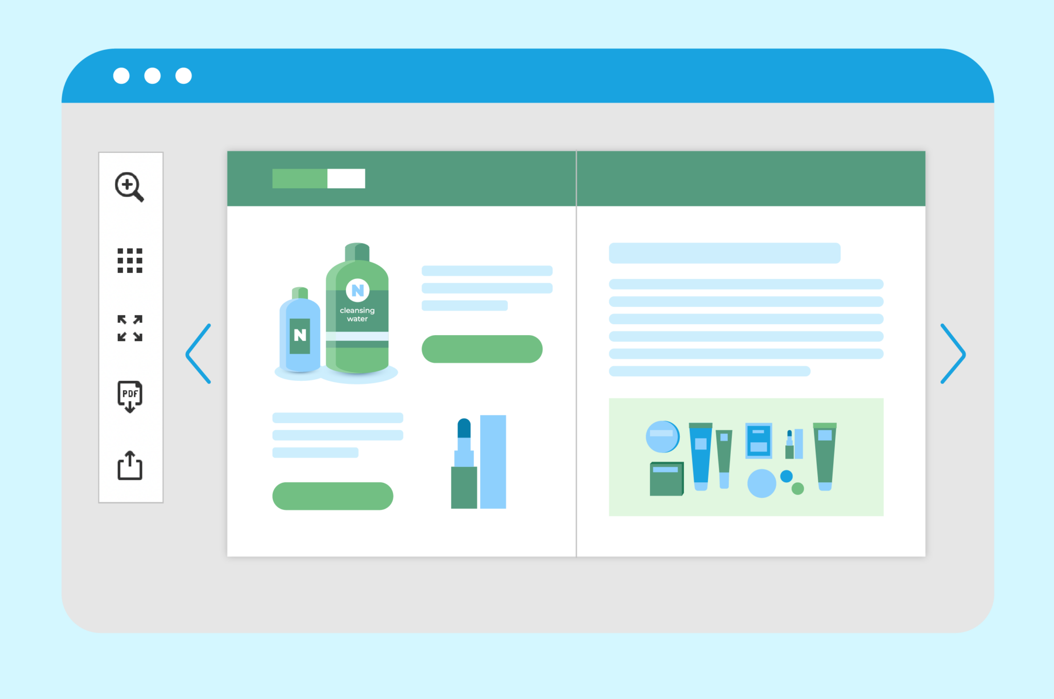 Publish Digital Catalog Publitas
