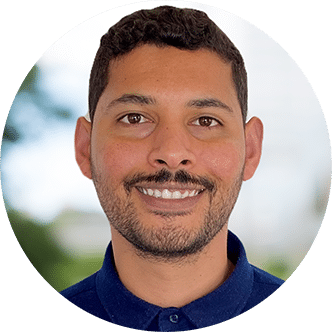 headshot-foto von winston coerecius für das Publitas-team