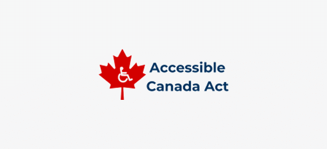 Logotipo de la Ley de Canadá Accesible