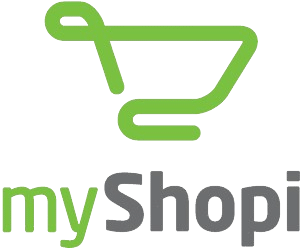 Myshopi logo