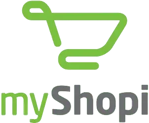 Myshopi logo