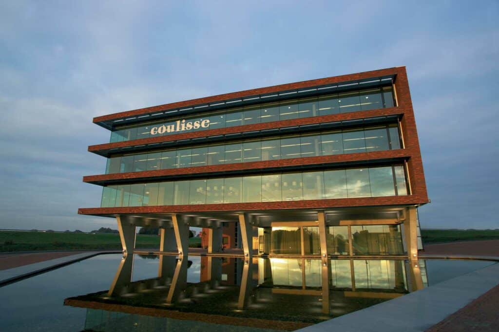 Coulisse — Crafting Interactive Experiences for Customers 5 Coulisse headoffice 2 Publitas