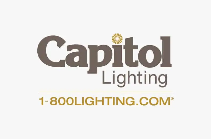 Capitol lighting logo