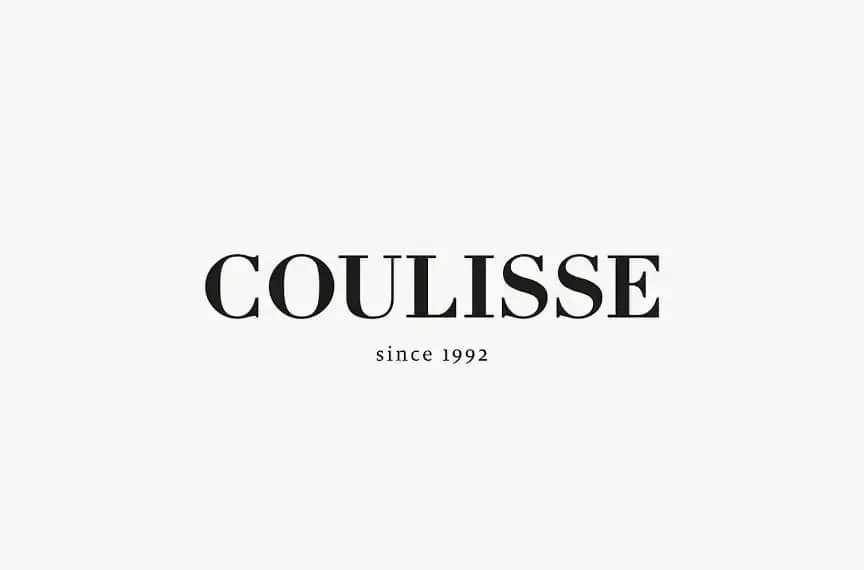 Coulisse logo