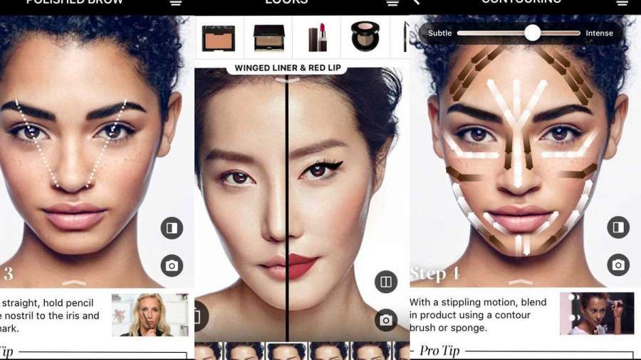 sephora virtual artist tutorials Publitas