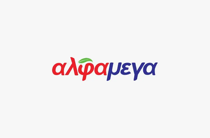 AlphaMega logo