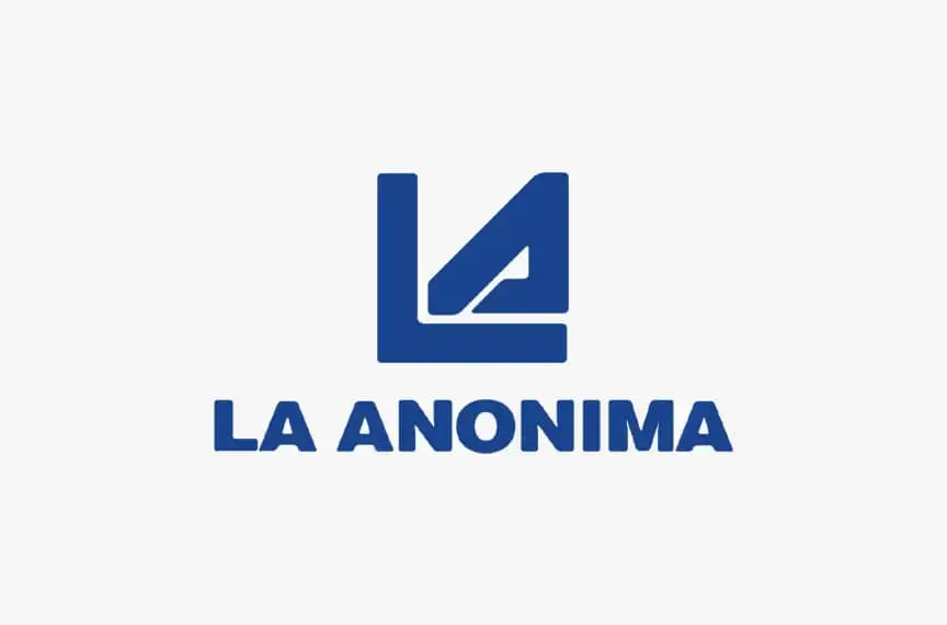 La Anonima logo