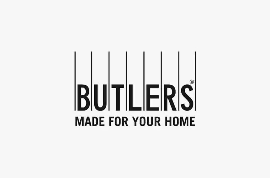 BUTLERS logo