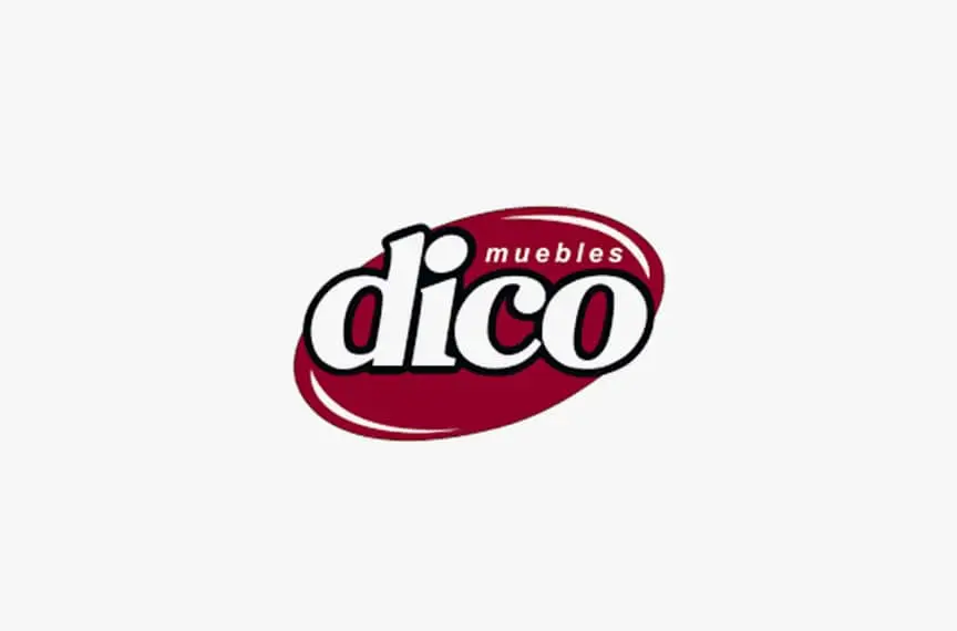 Dico muebles logo