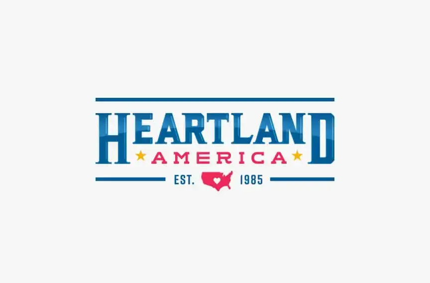 Heartland America logo