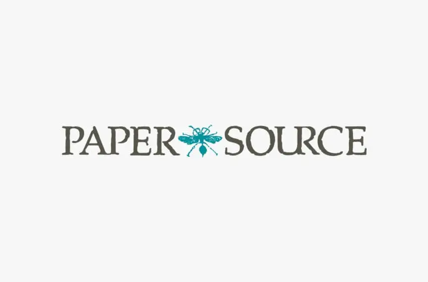 Paper Source logo