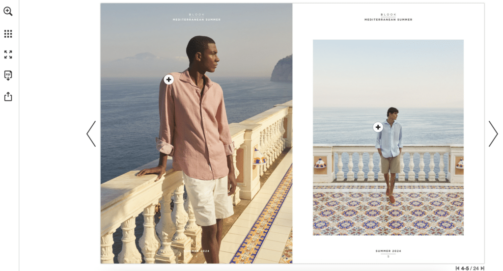 6 Digital Catalog Examples To Explore For Spring 2025