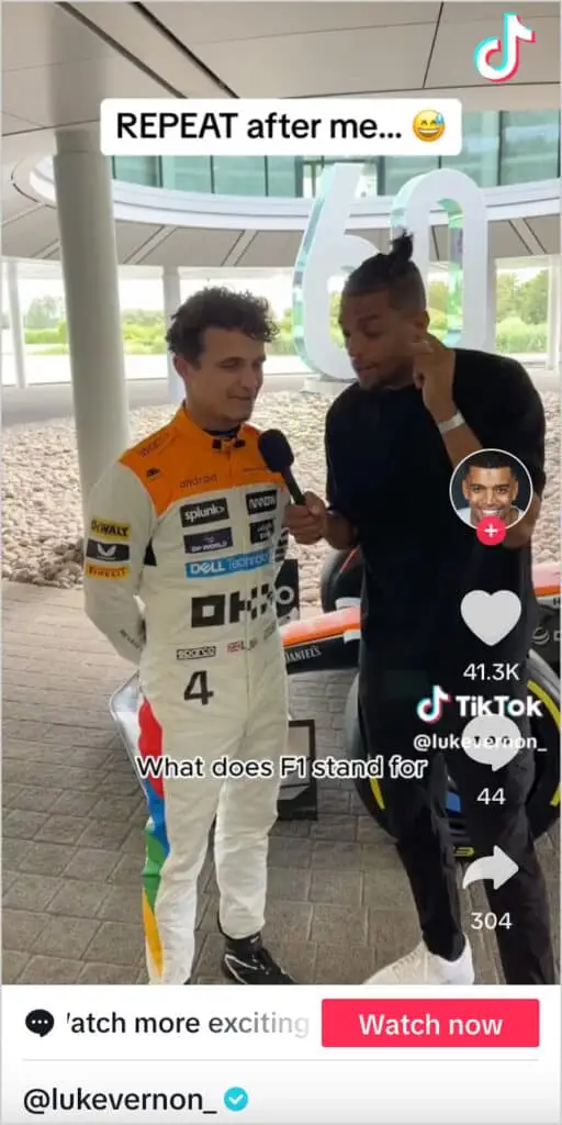 Olympics, Euros, Wimbledon: How Sporting Events Can Impact Online Sales 3 lukevernon tiktok Publitas
