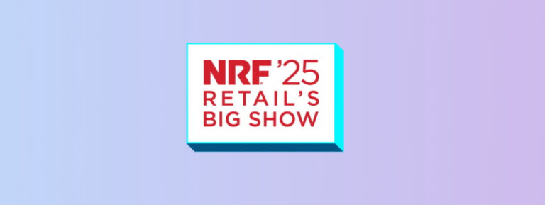 Image shows the nrf big retail show logo