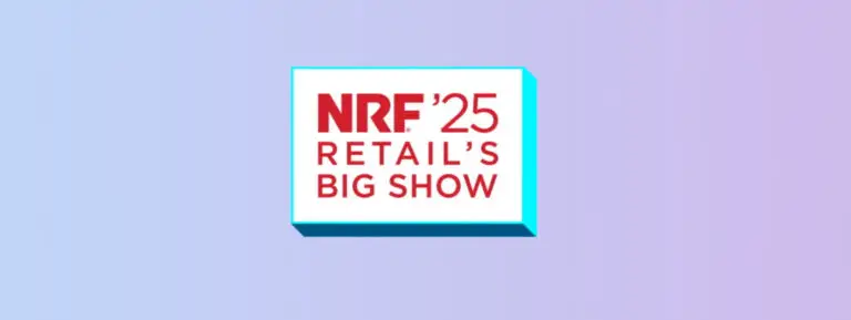 Image shows the nrf big retail show logo