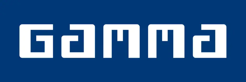 How Gamma Tested and Improved the ROI of Their Digital Brochure 15 GAMMA Logo