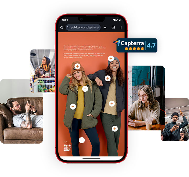 Publitas — Convert With Shoppable Digital Publications