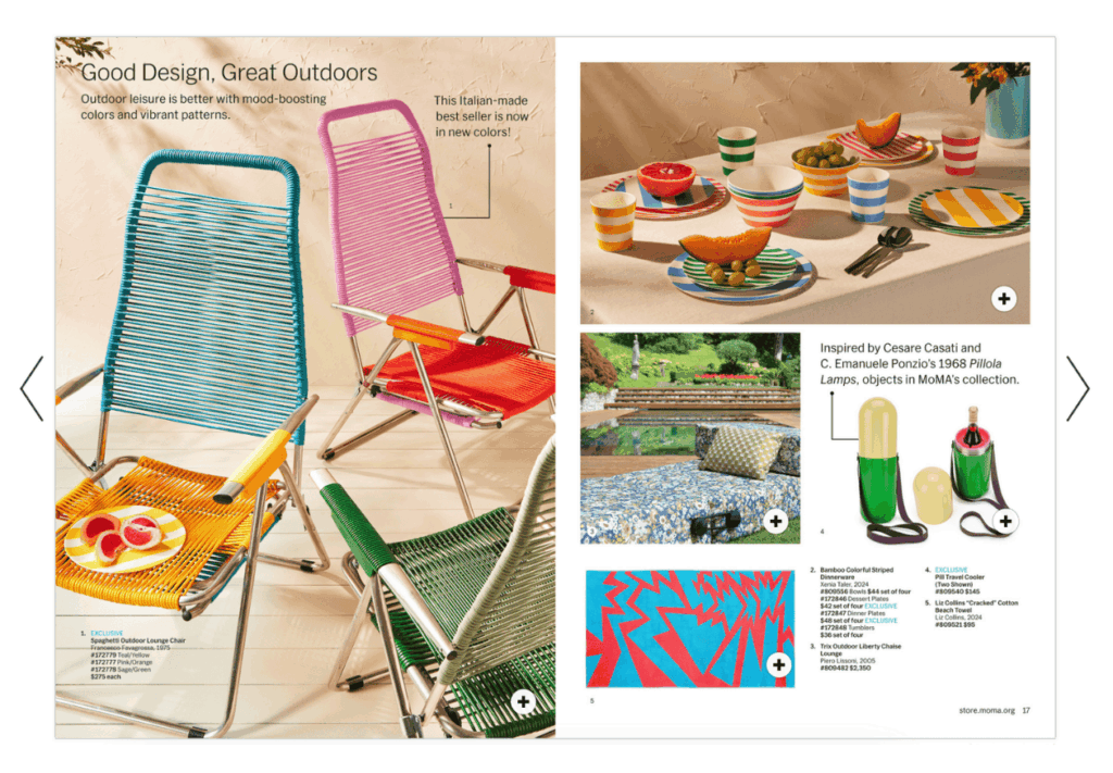 moma spring catalog Publitas