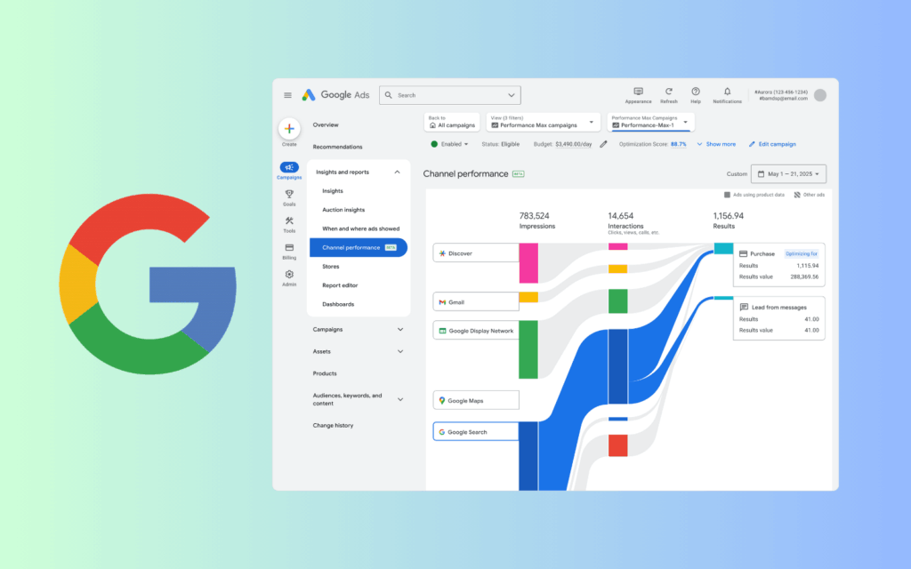 Google Update Drops a Bombshell - Here’s How to Prepare 2 google performance max updates 04.30.2025 836 Publitas