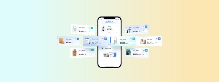 blog b2b ecommerce catalog Publitas