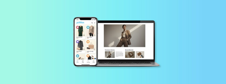 blog lookbook vs catalog marketing Publitas