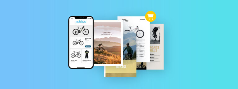 blog types of digital catalogs Publitas