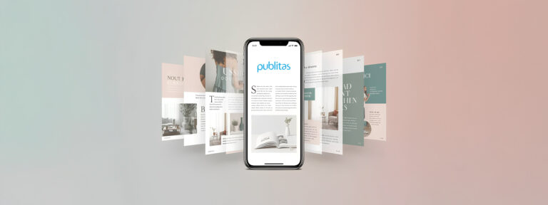 blog what is a digital magazine Publitas