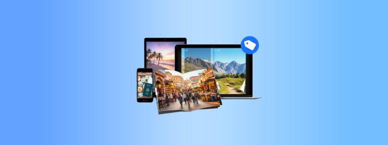 benefits of using a digital brochure Publitas