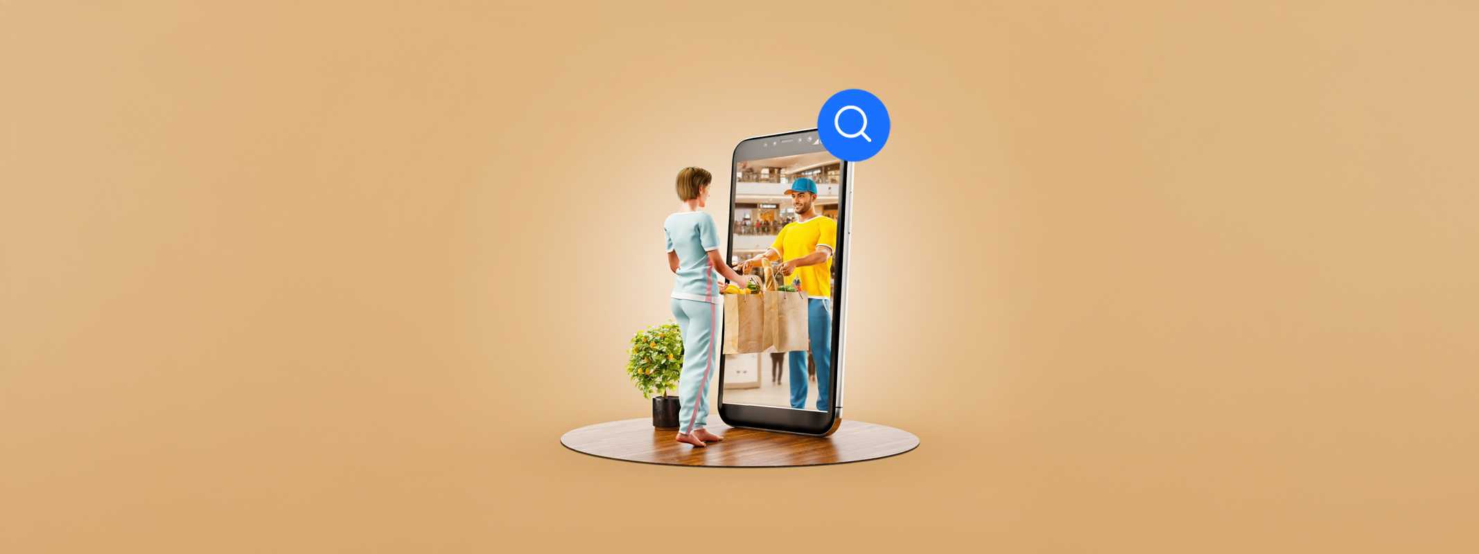 E-commerce product Discovery